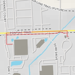 thumbnail for Pontiac Trail