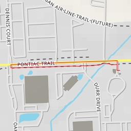 thumbnail for Pontiac Trail