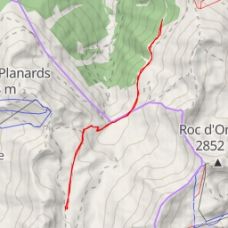 thumbnail for Gouille de Potoc