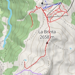 thumbnail for Route des Mayens de Réchy