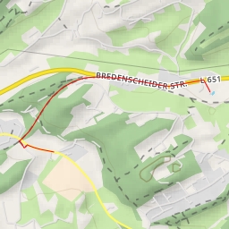 thumbnail for Bredenscheider Straße
