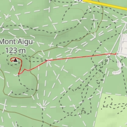 thumbnail for Mont Aigu