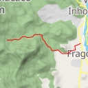 thumbnail for Trilha de ligação a lago - Trilha de ligação a lago - Magé