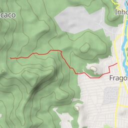 thumbnail for Trilha de ligação a lago - Trilha de ligação a lago - Magé