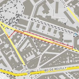 thumbnail for Aux Enfants du XII ARRt morts pour la France - Avenue Daumesnil - Paris
