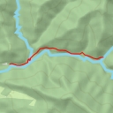 thumbnail for Тропа на нижний Ажек