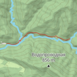 thumbnail for Тропа на нижний Ажек