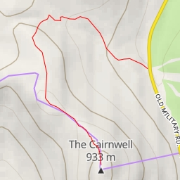 thumbnail for The Cairnwell