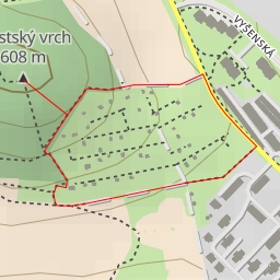 thumbnail for Městský vrch