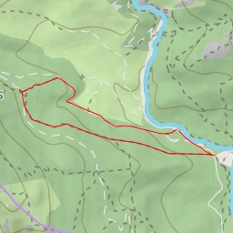 thumbnail for Mirador de la Pedriza - Senda Cristóbal