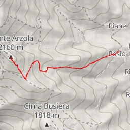 thumbnail for Monte Arzola