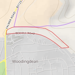 thumbnail for Norton Drive - Norton Drive - Brighton