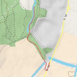 thumbnail for Piste de Course Tout-Terrain - D 38