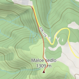 thumbnail for Малое седло