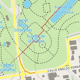 thumbnail for Fuente de la Fantasía