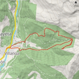 thumbnail for Punta Selva de Villanua