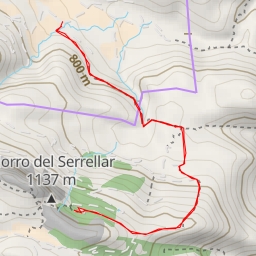 thumbnail for Refugio Font del Teixos