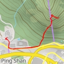 thumbnail for Skyline Crag   (A 字崖)