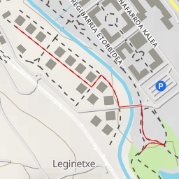 thumbnail for Andres Espinosa Biografia - Jauregibarria etorbidea