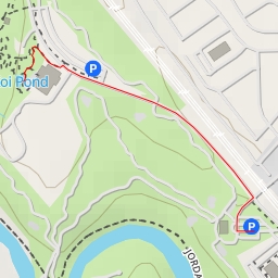 thumbnail for Koi Pond