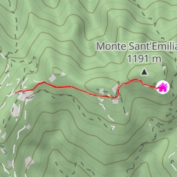 thumbnail for Sentiero Gino Borra