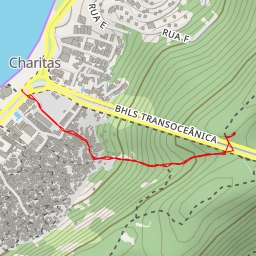 thumbnail for Túnel João Sampaio - Niterói