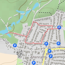 thumbnail for Kirchsiefenweg - Kirchsiefenweg