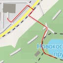 thumbnail for Новокосинский пруд