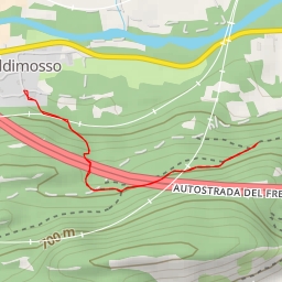 thumbnail for Autostrada del Frejus - Galleria Prapontin