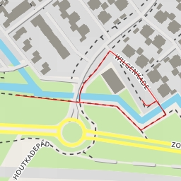 thumbnail for Graskarpersingel - Den Haag