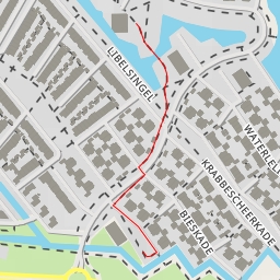 thumbnail for Watervogelstraat - Den Haag