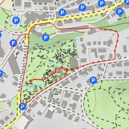 thumbnail for Botanischer Garten - Roseggerstraße - Linz