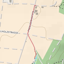 thumbnail for Naturschutzgebiet Holi Gass - Hohle Gasse