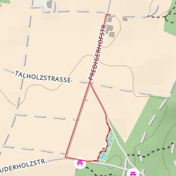thumbnail for Naturschutzgebiet Holi Gass - Hohle Gasse