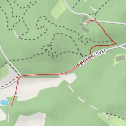 thumbnail for Mergelbanestien - Mergelbanestien