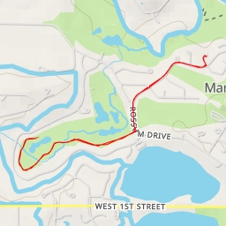 thumbnail for Mariana Butte Golf Course - Clubhouse Drive - Loveland