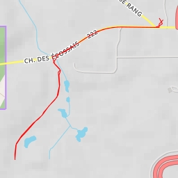 thumbnail for Chemin Talon - Sherbrooke