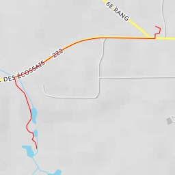 thumbnail for Club de golf Longchamp - Autoroute Joseph-Armand Bombardier - Sherbrooke