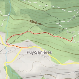 thumbnail for Mont guillaume - Serre Pierra - Écluse