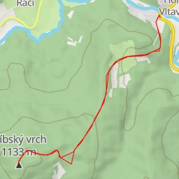 thumbnail for Žlíbský vrch