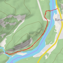 thumbnail for Вид на Камышлинский водопад