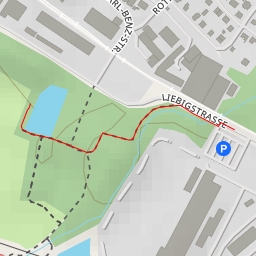 thumbnail for A.S.V. Steinhagen e.V. - Liebigstraße