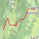 thumbnail for Route de la Bauche - Route de la Bauche
