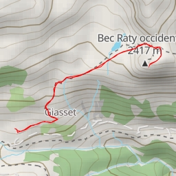 thumbnail for Bec Raty occidentale
