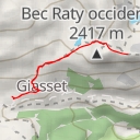 thumbnail for Bec Raty centrale