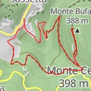 thumbnail for Monte Bufalaio