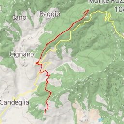 thumbnail for Poggio all'Orsa