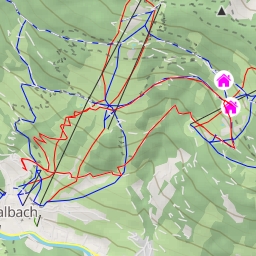 thumbnail for Bergeralm