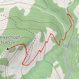thumbnail for Hängebrücke Seebenbach