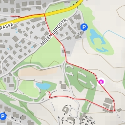 thumbnail for Meienbergstrasse - Meienbergstrasse - Rapperswil-Jona